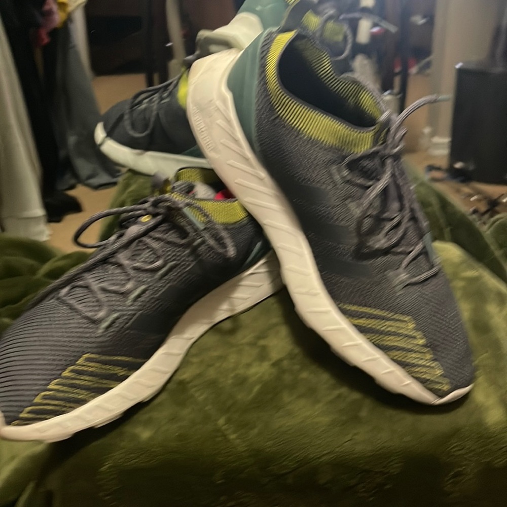 Adidas Alpha bounce Running shoes